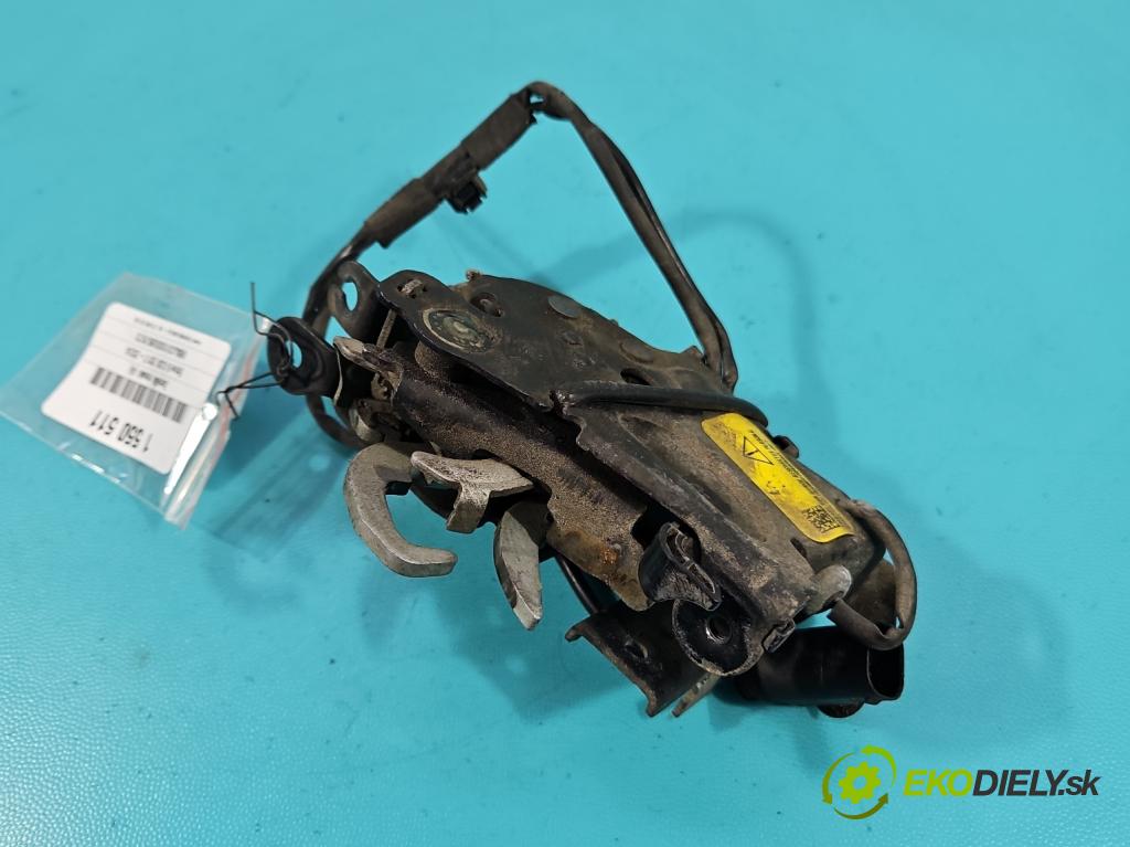 Bmw 5 G30 2017-2024 2.0d 190 HP automatic 140 kW 1995 cm3 4- zámok kapoty 7347410-10