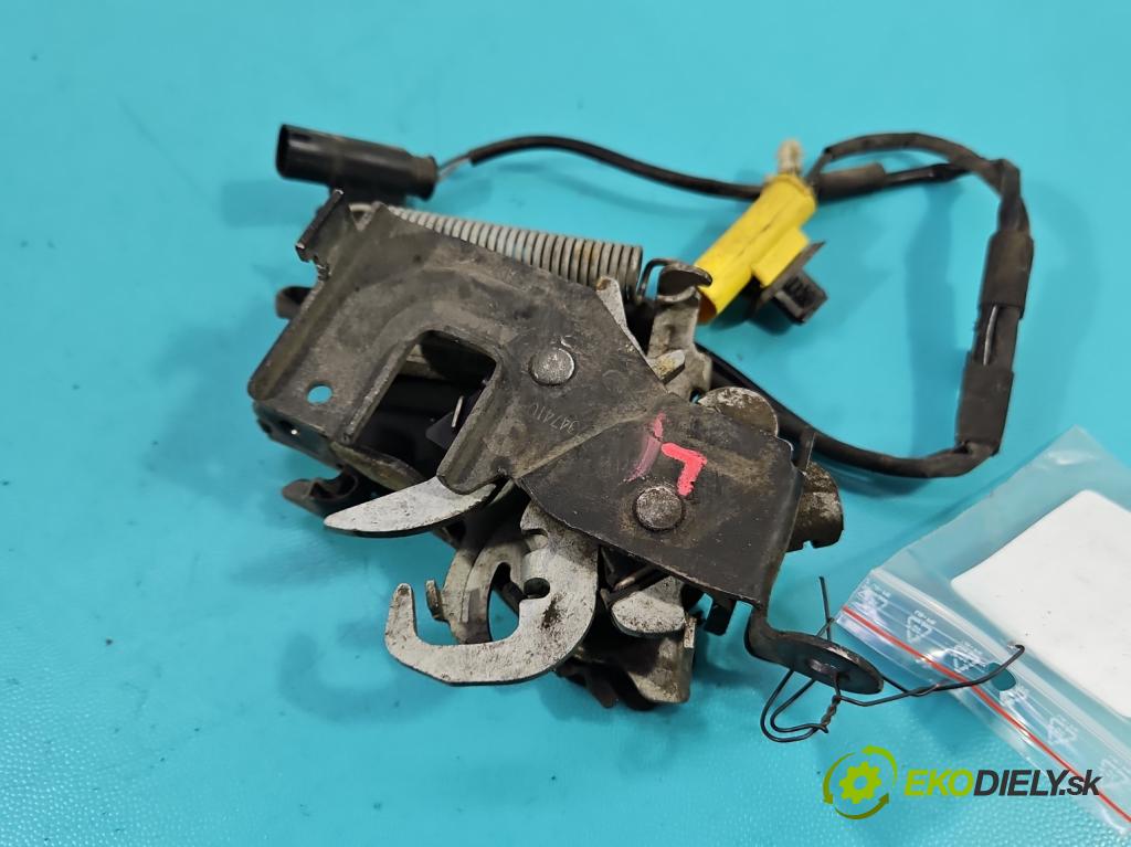 Bmw 5 G30 2017-2024 2.0d 190 HP automatic 140 kW 1995 cm3 4- zámok kapoty 7347410-10