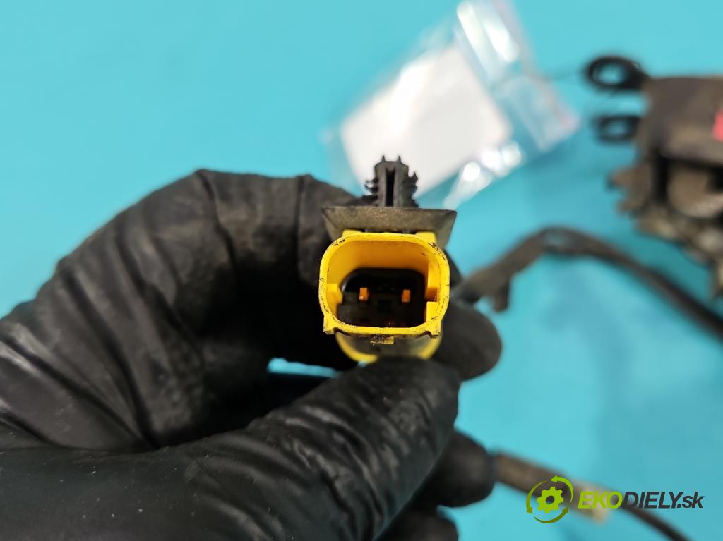 Bmw 5 G30 2017-2024 2.0d 190 HP automatic 140 kW 1995 cm3 4- zámok kapoty 7347410-10