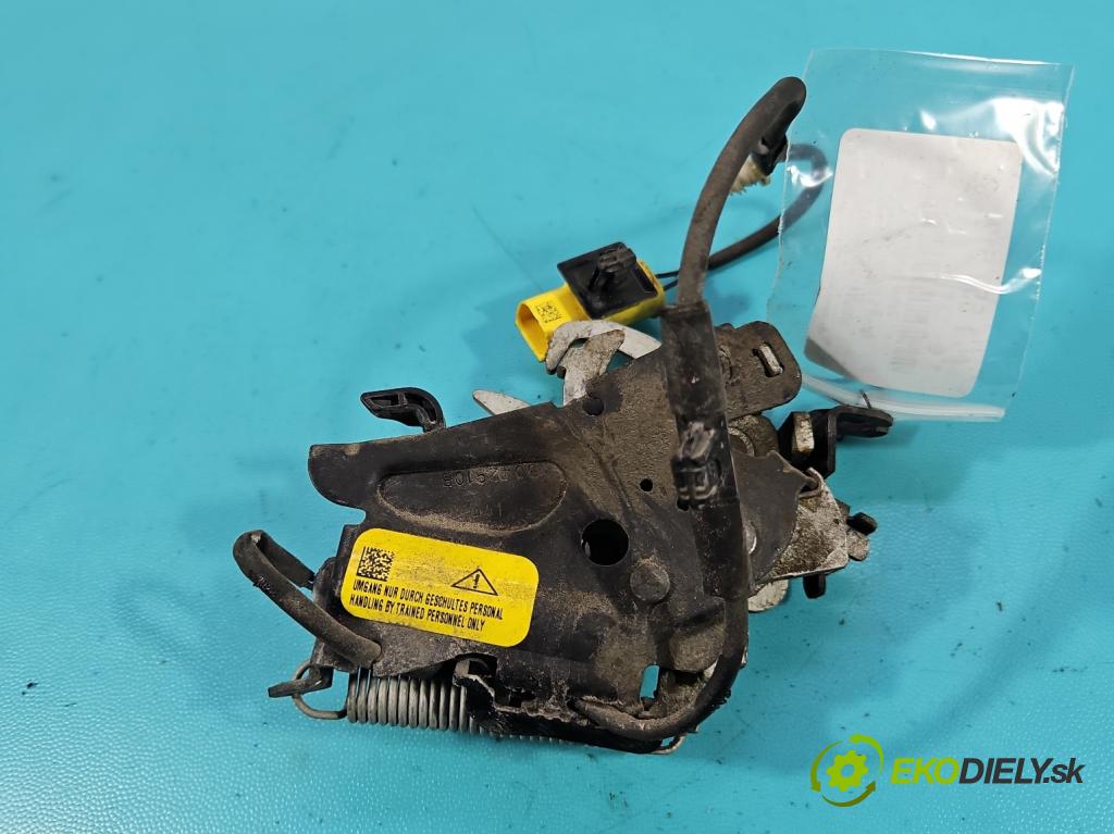 Bmw 5 G30 2017-2024 2.0d 190 HP automatic 140 kW 1995 cm3 4- zámok kapoty 7347411-10