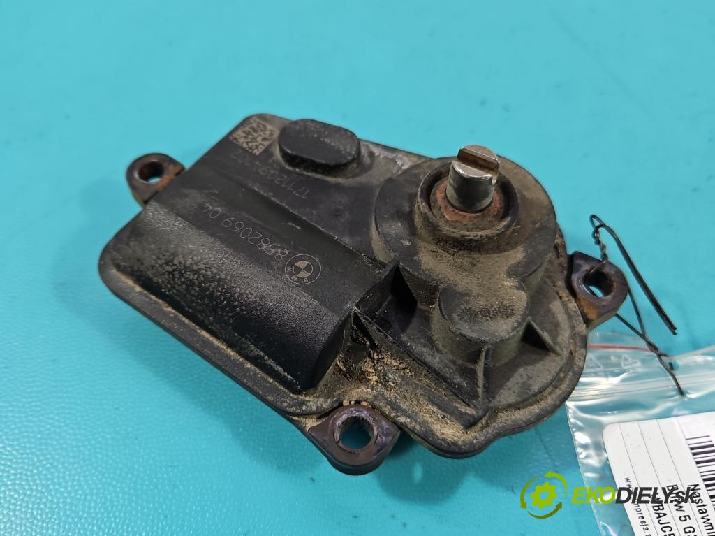 Bmw 5 G30 2017-2024 2.0d 190 HP automatic 140 kW 1995 cm3 4- Ovladač: ostatné 8582069