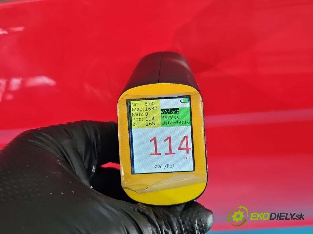 Hyundai I20 I 2008-2014 1.2 16V 78 HP manual 57.2 kW 1248 cm3 5- dvere predné ľavé  (Kľučka dverí ostatné)