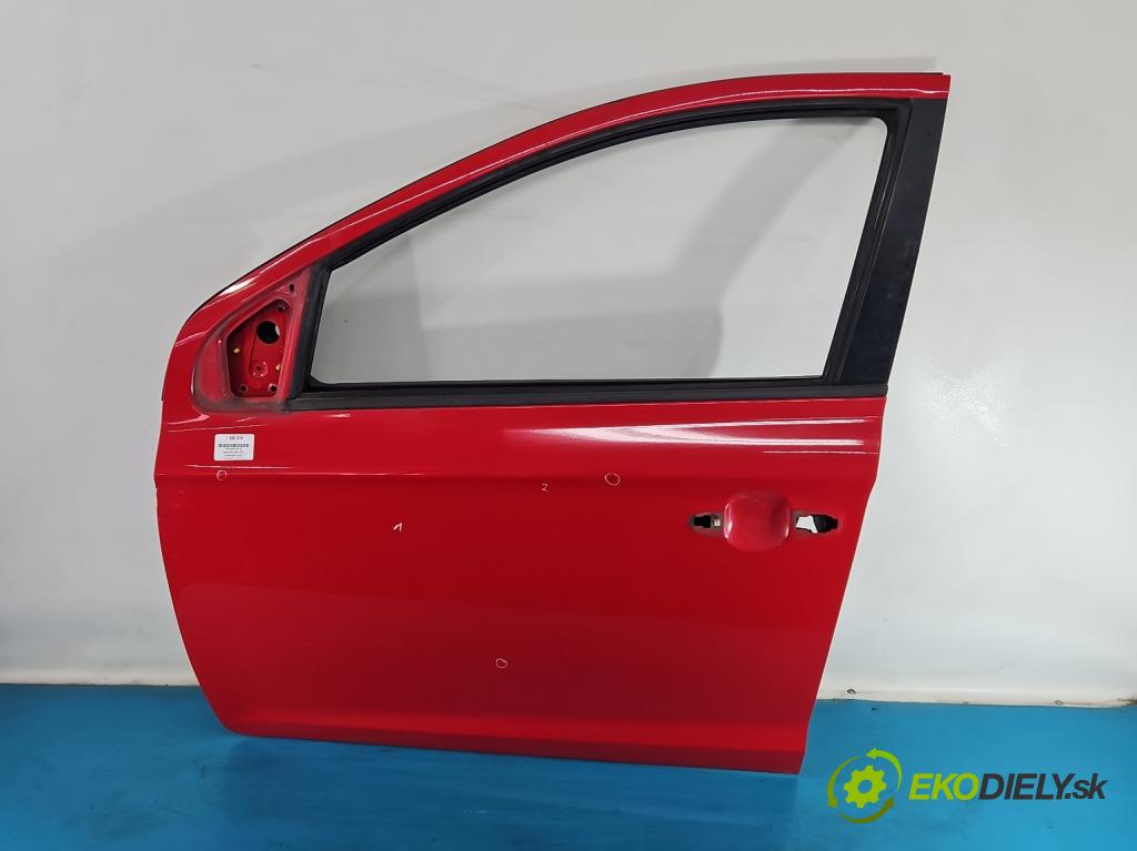 Hyundai I20 I 2008-2014 1.2 16V 78 HP manual 57.2 kW 1248 cm3 5- dvere predné ľavé  (Kľučka dverí ostatné)