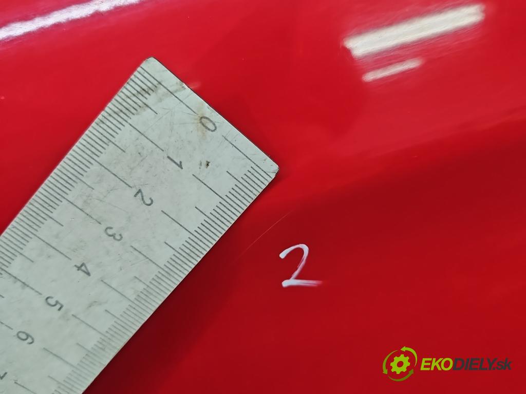 Hyundai I20 I 2008-2014 1.2 16V 78 HP manual 57.2 kW 1248 cm3 5- dvere predné ľavé  (Kľučka dverí ostatné)