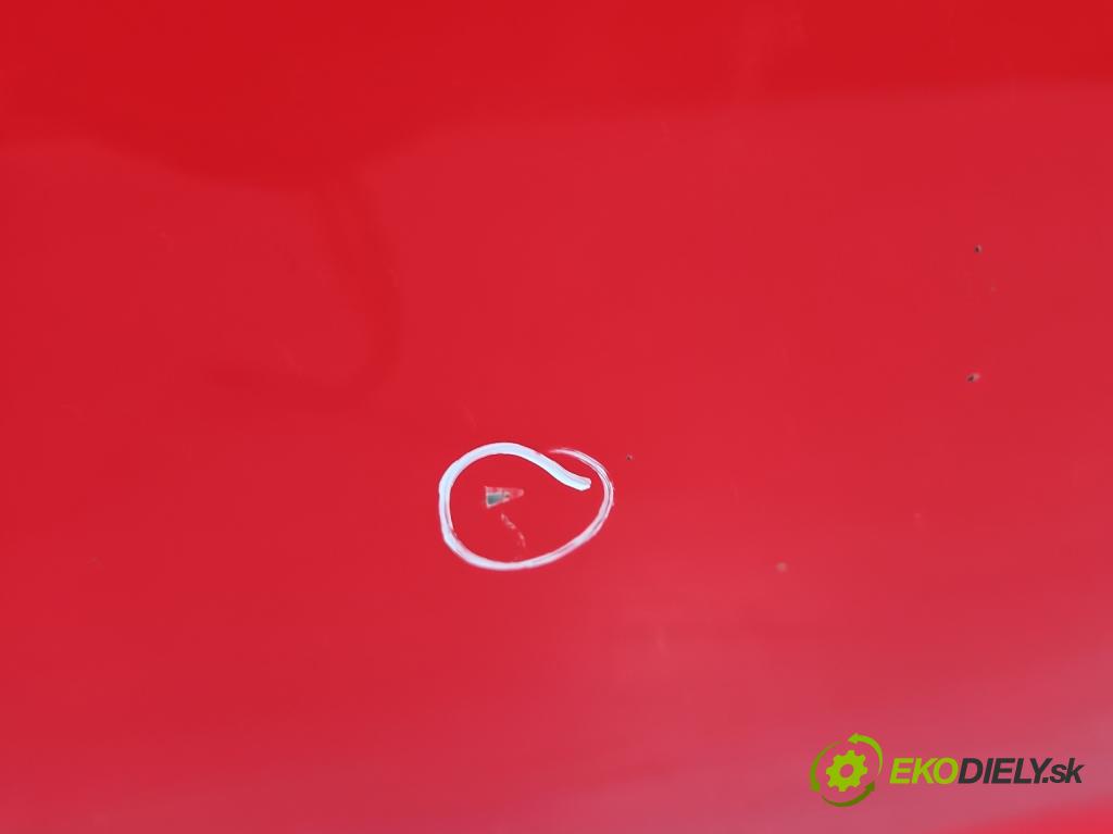 Hyundai I20 I 2008-2014 1.2 16V 78 HP manual 57.2 kW 1248 cm3 5- dvere predné ľavé  (Kľučka dverí ostatné)