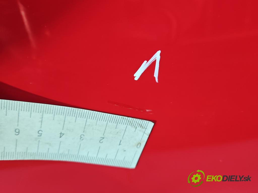 Hyundai I20 I 2008-2014 1.2 16V 78 HP manual 57.2 kW 1248 cm3 5- dvere predné ľavé  (Kľučka dverí ostatné)