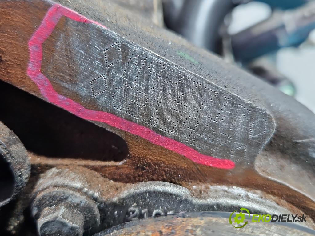 Renault Trafic III 2014 - 2.0 dci 150 HP manual 110 kW 1997 cm3 5- motor diesla M9RZ717