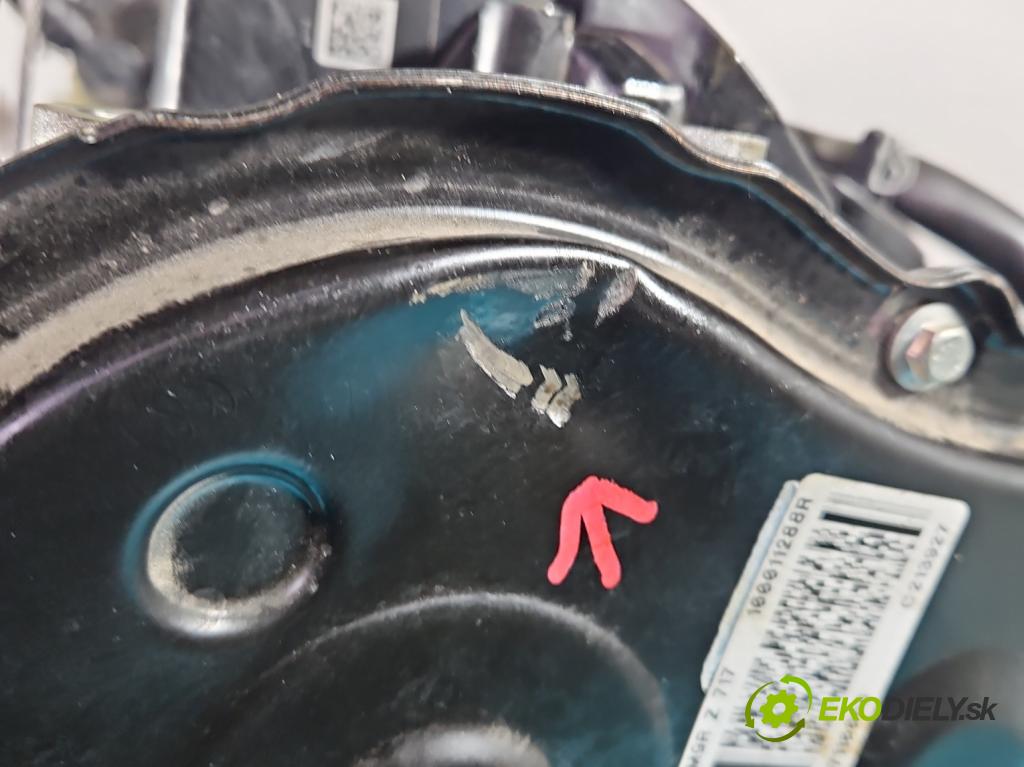 Renault Trafic III 2014 - 2.0 dci 150 HP manual 110 kW 1997 cm3 5- motor diesla M9RZ717