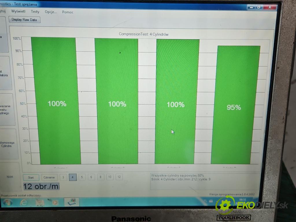 Renault Trafic III 2014 - 2.0 dci 150 HP manual 110 kW 1997 cm3 5- motor diesla M9RZ717