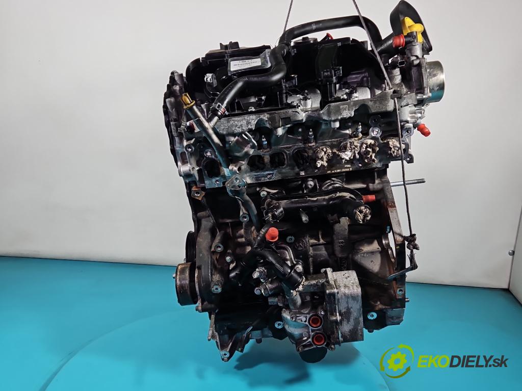 Renault Trafic III 2014 - 2.0 dci 150 HP manual 110 kW 1997 cm3 5- motor diesla M9RZ717