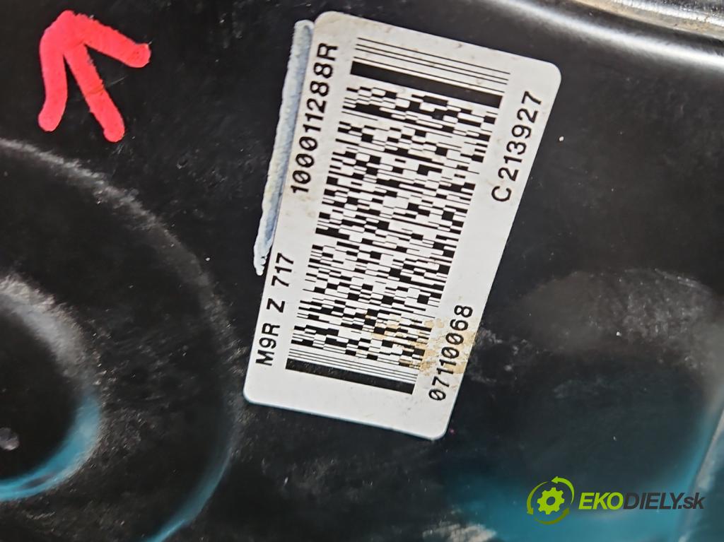 Renault Trafic III 2014 - 2.0 dci 150 HP manual 110 kW 1997 cm3 5- motor diesla M9RZ717