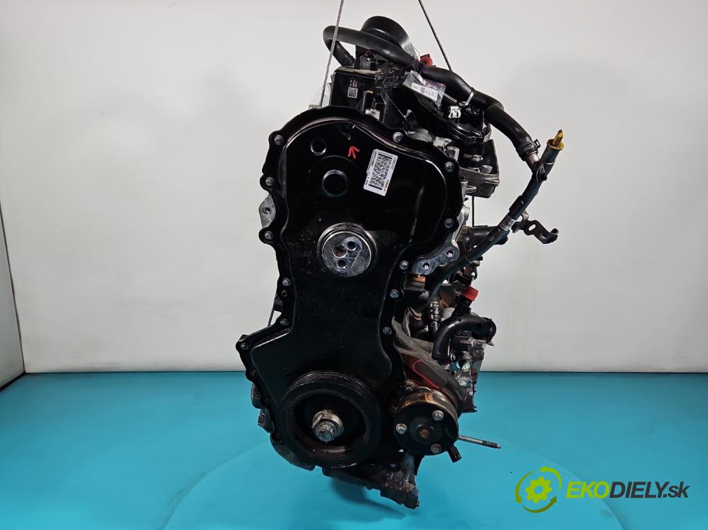 Renault Trafic III 2014 - 2.0 dci 150 HP manual 110 kW 1997 cm3 5- motor diesla M9RZ717