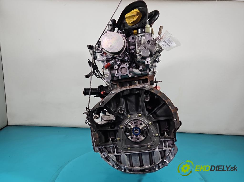 Renault Trafic III 2014 - 2.0 dci 150 HP manual 110 kW 1997 cm3 5- motor diesla M9RZ717