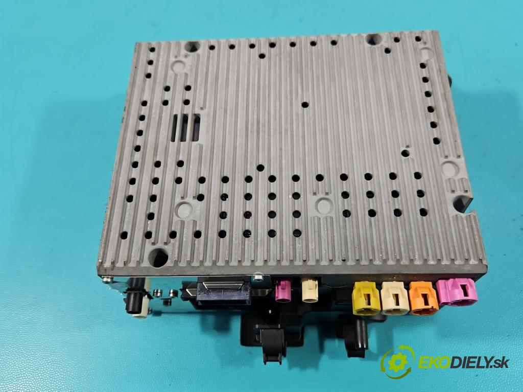 Bmw 5 G30 2017-2024 2.0d 190 HP automatic 140 kW 1995 cm3 4- Radio originál 879411701