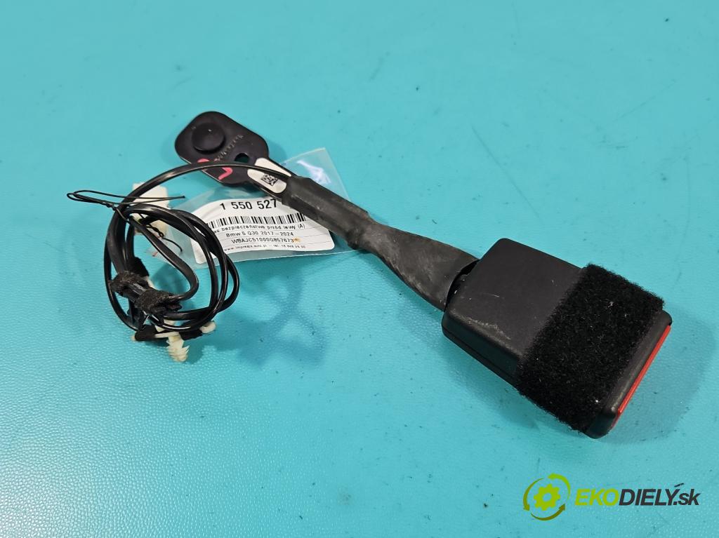 Bmw 5 G30 2017-2024 2.0d 190 HP automatic 140 kW 1995 cm3 4- pas bezpečnosť: predné ľavý 7359090