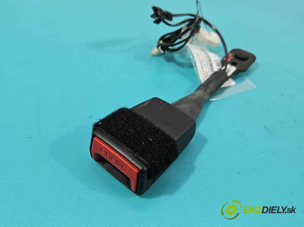 Bmw 5 G30 2017-2024 2.0d 190 HP automatic 140 kW 1995 cm3 4- pas bezpečnosť: predné ľavý 7359090