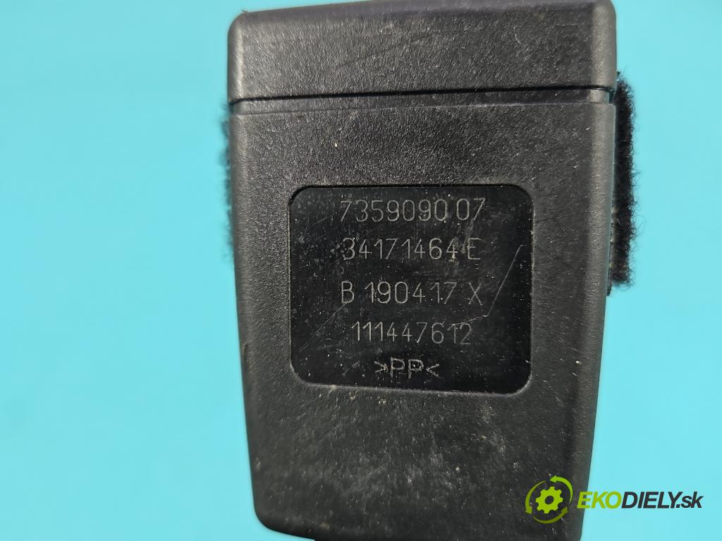 Bmw 5 G30 2017-2024 2.0d 190 hp automatic 140 kW 1995 cm3 4- stěna bezpečnost přední pravý 7359090