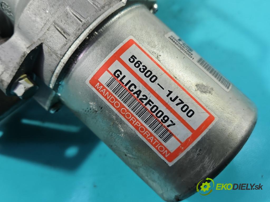 Hyundai I20 I 2008-2014 1.2 16V 78 HP manual 57.2 kW 1248 cm3 5- čerpadlo posilovač 56300-1J700 (Servočerpadlo)