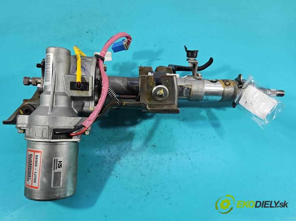 Hyundai I20 I 2008-2014 1.2 16V 78 HP manual 57.2 kW 1248 cm3 5- čerpadlo posilovač 56300-1J700 (Servočerpadlo)