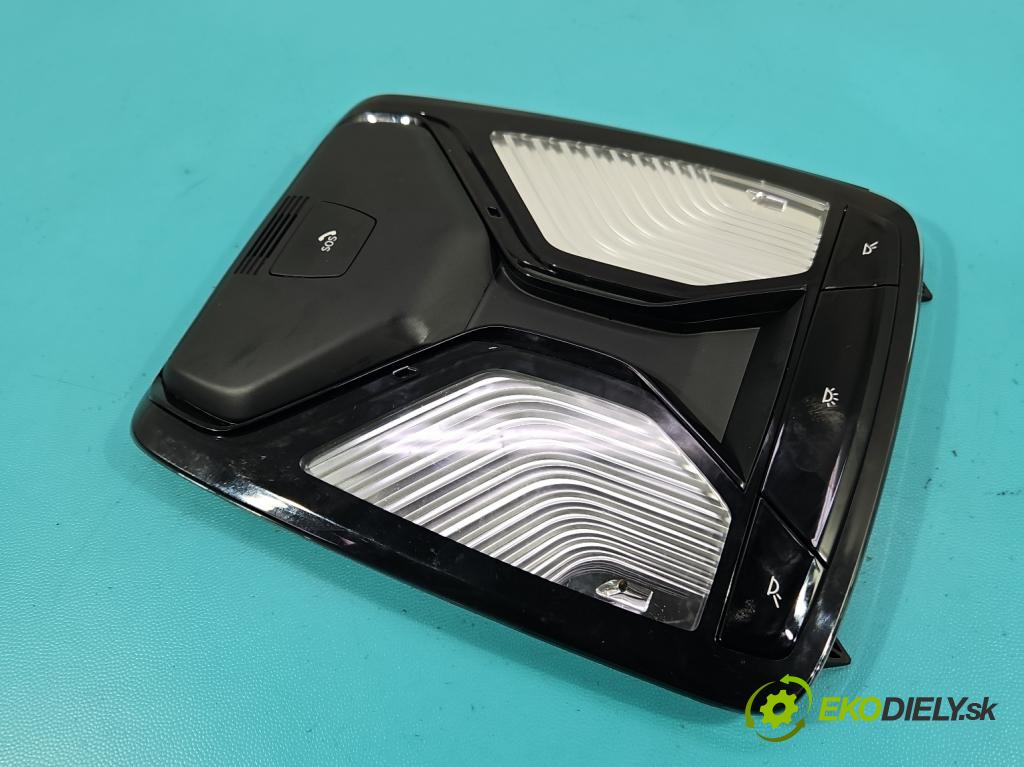Bmw 5 G30 2017-2024 2.0d 190 HP automatic 140 kW 1995 cm3 4- svetlo / reflektor interiéra 7937934