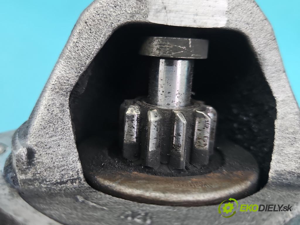 Audi A6 C5 1997-2004 1.9 tdi 110 HP manual 81 kW 1896 cm3 4- štartér 068911024E (Štartér)