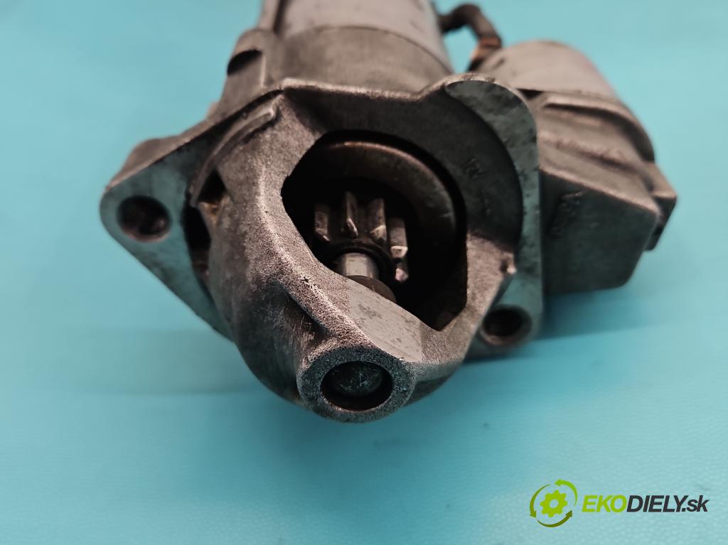 Audi A6 C5 1997-2004 1.9 tdi 110 HP manual 81 kW 1896 cm3 4- štartér 068911024E (Štartér)