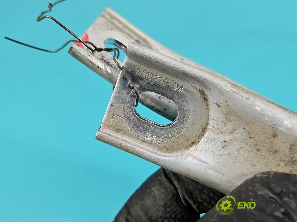 Bmw 5 G30 2017-2024 2.0d 190 hp automatic 140 kW 1995 cm3 4- podpéra 7407775