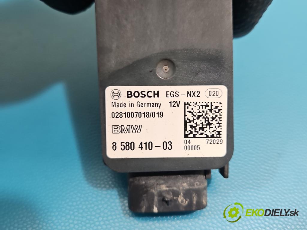 Bmw 5 G30 2017-2024 2.0d 190 HP automatic 140 kW 1995 cm3 4- Sonda lambda 8580410 (Lambda sonda)