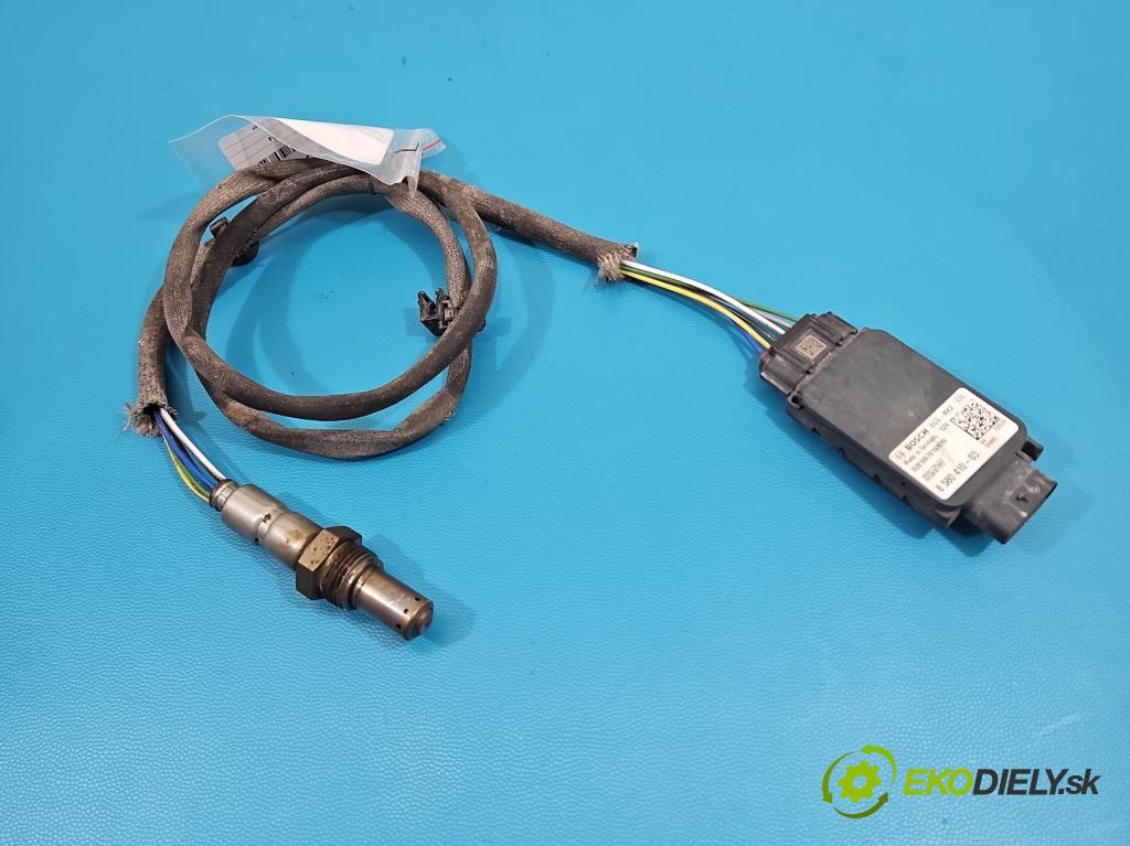 Bmw 5 G30 2017-2024 2.0d 190 HP automatic 140 kW 1995 cm3 4- Sonda lambda 8580410 (Lambda sonda)