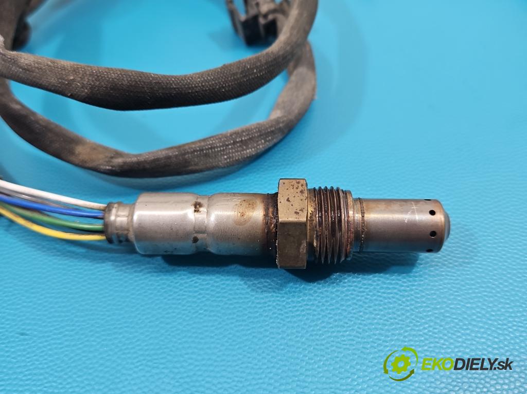 Bmw 5 G30 2017-2024 2.0d 190 HP automatic 140 kW 1995 cm3 4- Sonda lambda 8580410 (Lambda sonda)