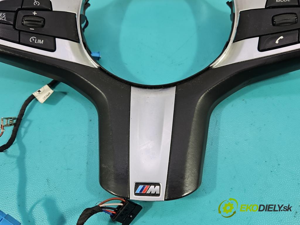 Bmw 5 G30 2017-2024 2.0d 190 HP automatic 140 kW 1995 cm3 4- prepínač multifunkční: řízení: 7854187 (Prepínacie páčky pod volantom)