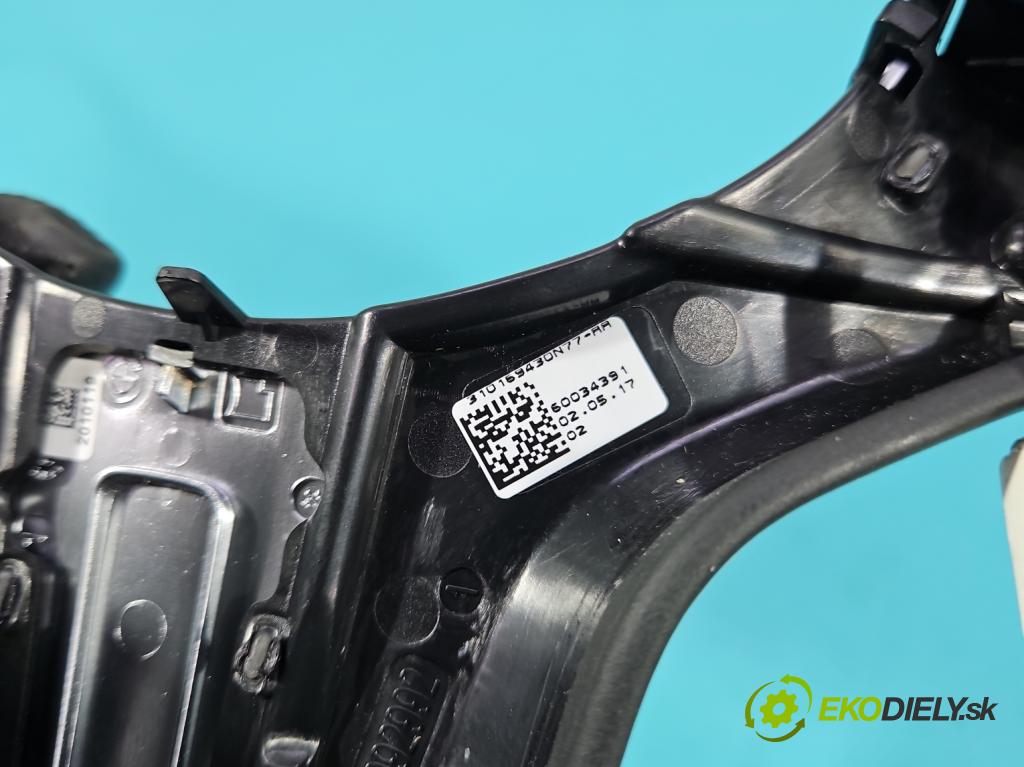 Bmw 5 G30 2017-2024 2.0d 190 HP automatic 140 kW 1995 cm3 4- prepínač multifunkční: řízení: 7854187 (Prepínacie páčky pod volantom)