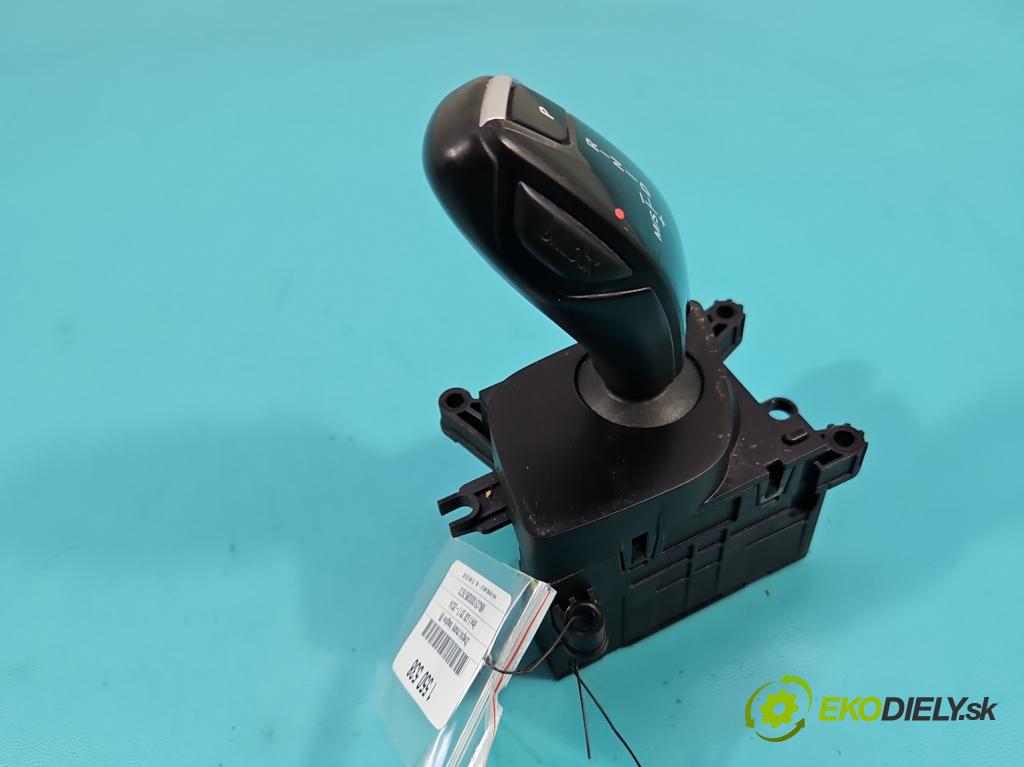 Bmw 5 G30 2017-2024 2.0d 190 HP automatic 140 kW 1995 cm3 4- Páka: Změny: stupeň,rýchlosť 6825825 (Rýchlostná páka (kulisa))