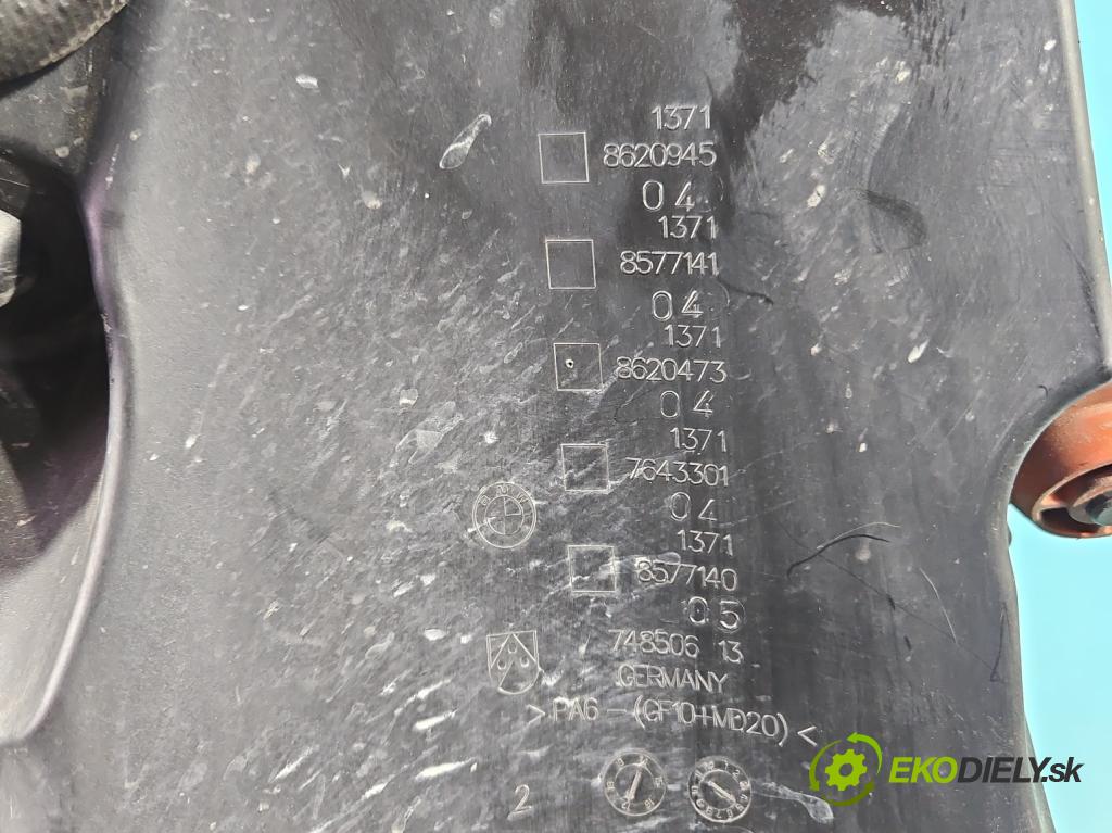 Bmw 5 G30 2017-2024 2.0d 190 HP automatic 140 kW 1995 cm3 4- obal filtra vzduchu 8620473 (Obal vzduchového filtra)