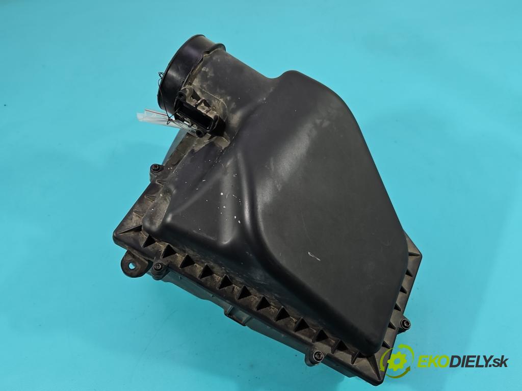 Bmw 5 G30 2017-2024 2.0d 190 HP automatic 140 kW 1995 cm3 4- obal filtra vzduchu 8620473 (Obal vzduchového filtra)