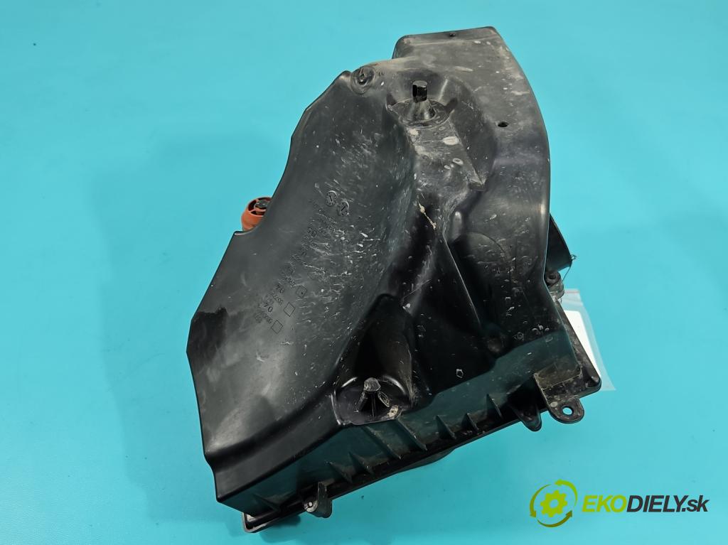 Bmw 5 G30 2017-2024 2.0d 190 HP automatic 140 kW 1995 cm3 4- obal filtra vzduchu 8620473 (Obal vzduchového filtra)