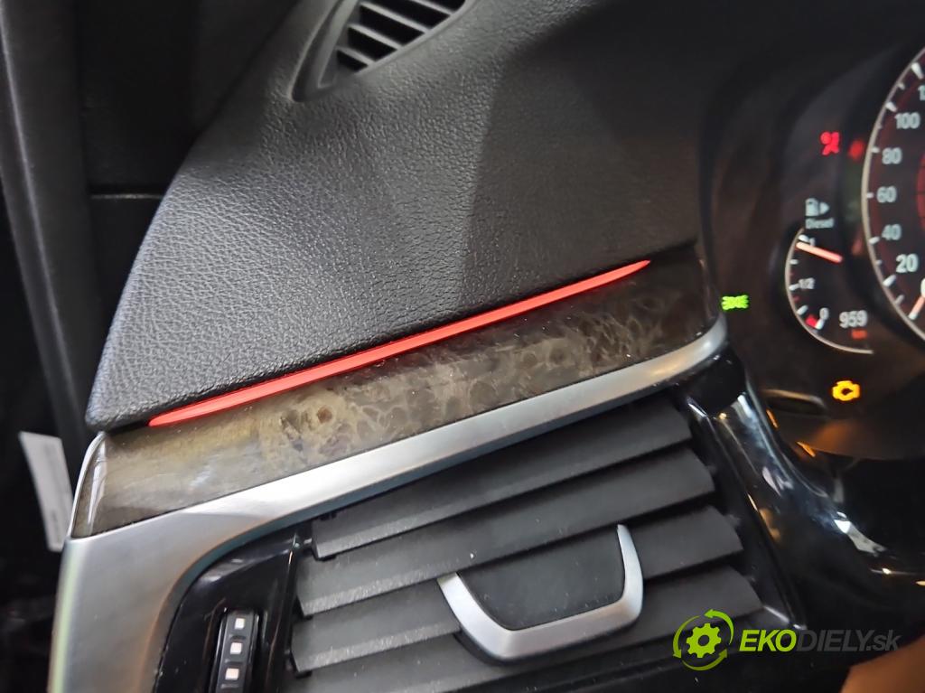 Bmw 5 G30 2017-2024 2.0d 190 HP automatic 140 kW 1995 cm3 4- Mřížka: kúrenia ostatné 9329545