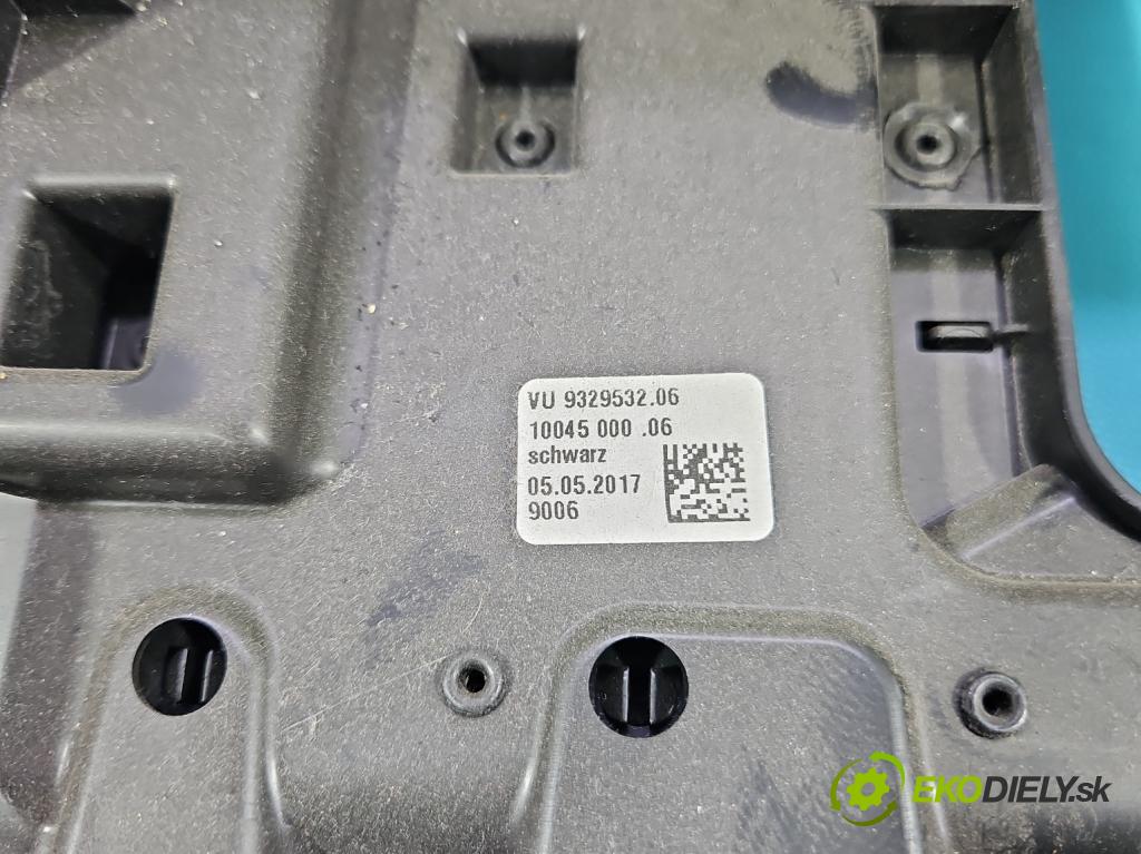 Bmw 5 G30 2017-2024 2.0d 190 HP automatic 140 kW 1995 cm3 4- kryt plast 9329536