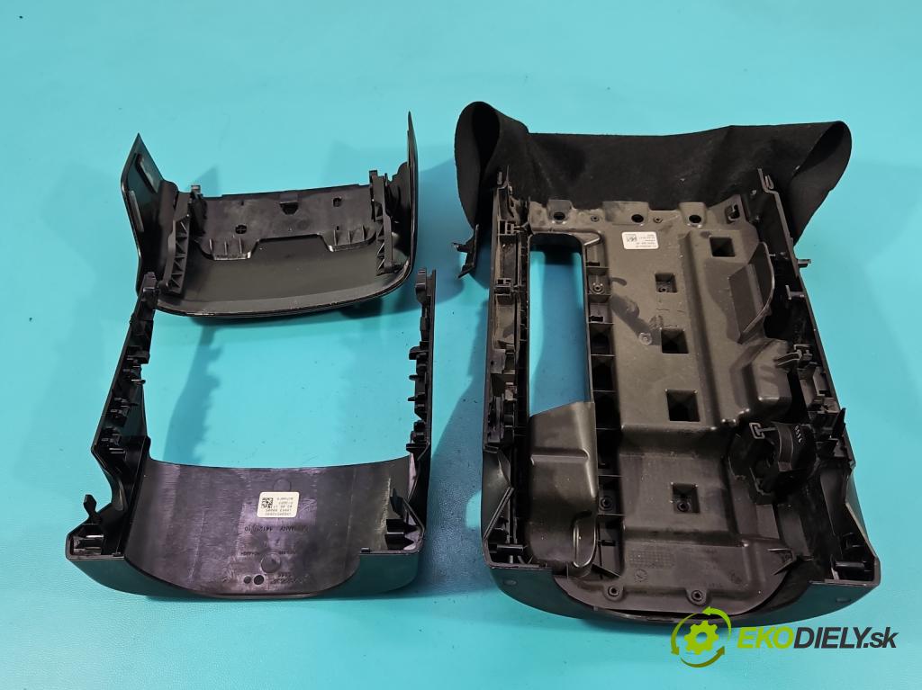 Bmw 5 G30 2017-2024 2.0d 190 HP automatic 140 kW 1995 cm3 4- kryt plast 9329536