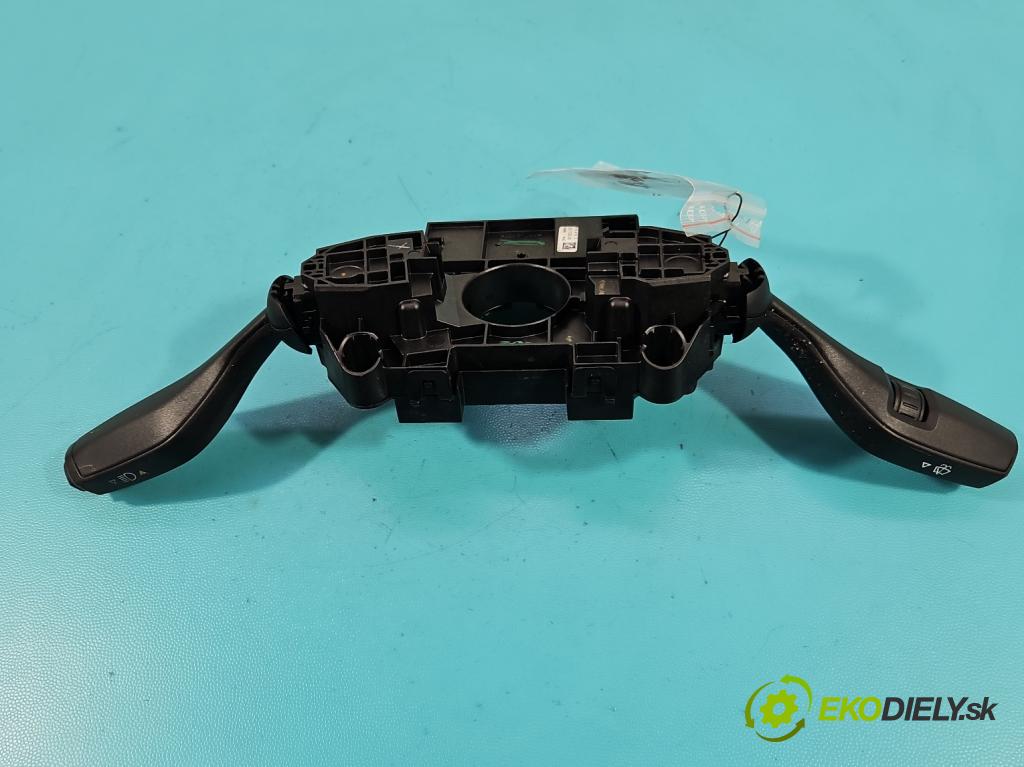 Bmw 5 G30 2017-2024 2.0d 190 hp automatic 140 kW 1995 cm3 4- Přepínač sdružený 4164182 (Páčky pod volantem)