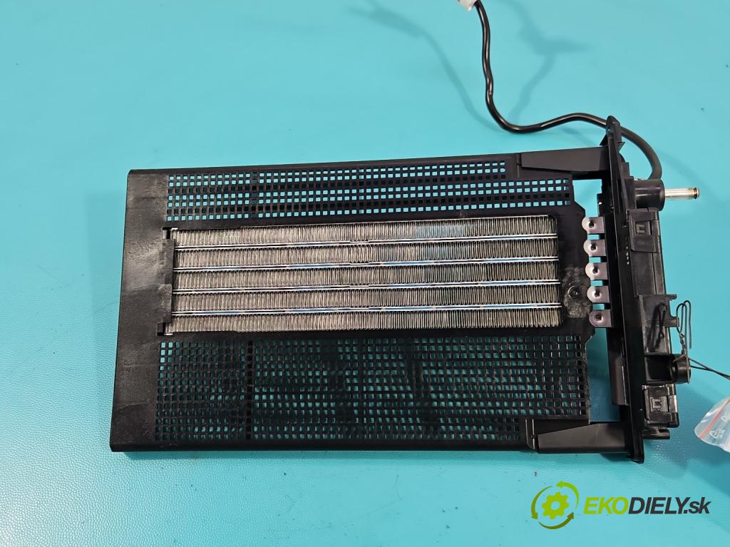 Bmw 5 G30 2017-2024 2.0d 190 hp automatic 140 kW 1995 cm3 4- radiátor 6801525 (Radiátor topení)