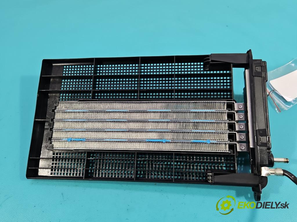 Bmw 5 G30 2017-2024 2.0d 190 hp automatic 140 kW 1995 cm3 4- radiátor 6801525 (Radiátor topení)