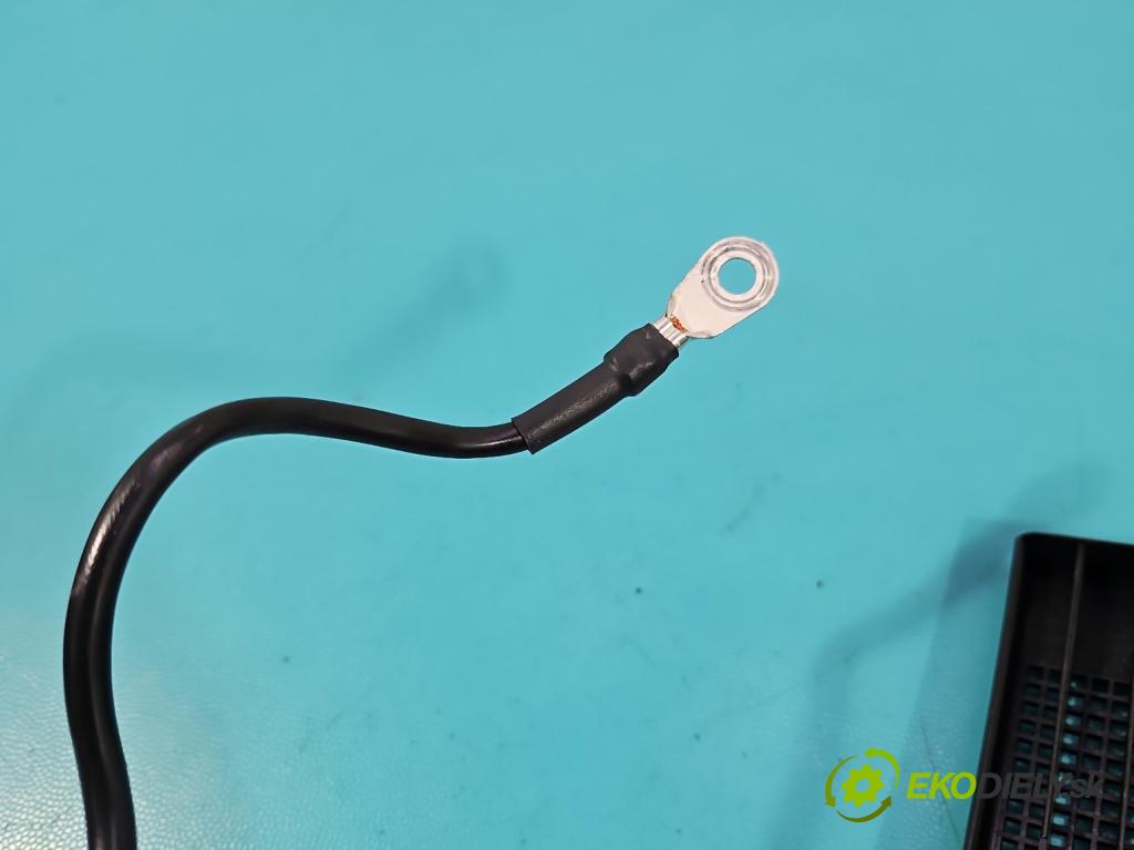 Bmw 5 G30 2017-2024 2.0d 190 hp automatic 140 kW 1995 cm3 4- radiátor 6801525 (Radiátor topení)