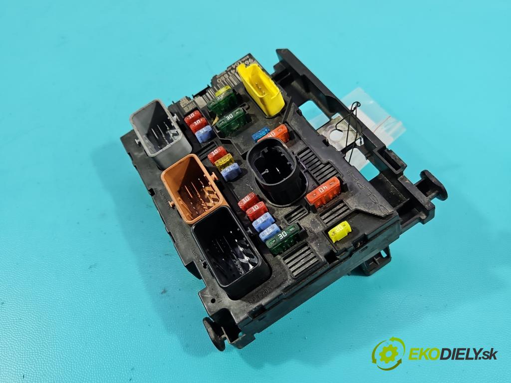 Citroen C4 I 2004-2011 2.0 16V 177 HP manual 130 kW 1997 cm3 3- riadiaca jednotka ostatné 9659741880