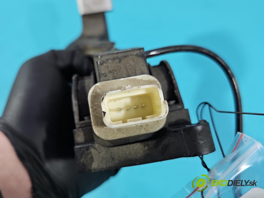 Citroen C4 I 2004-2011 2.0 16V 177 HP manual 130 kW 1997 cm3 3- pedal plyn potenciometr: F00C3E2429