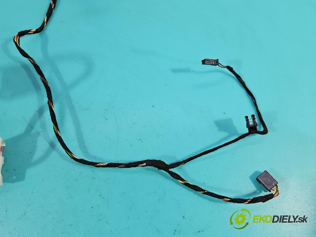 Bmw 5 G30 2017-2024 2.0d 190 HP automatic 140 kW 1995 cm3 4- Zväzok: ostatné 9032770