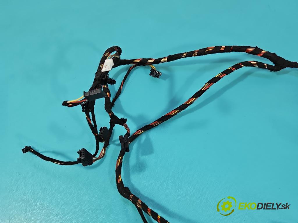 Bmw 5 G30 2017-2024 2.0d 190 HP automatic 140 kW 1995 cm3 4- Zväzok: ostatné 9032770