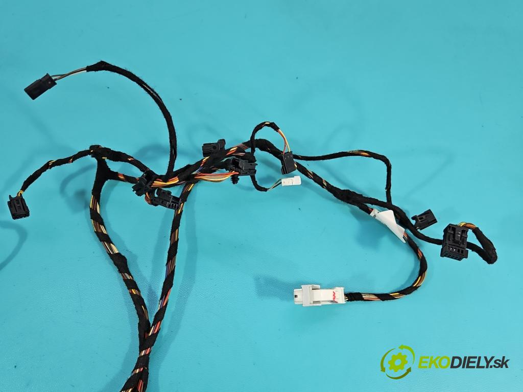 Bmw 5 G30 2017-2024 2.0d 190 HP automatic 140 kW 1995 cm3 4- Zväzok: ostatné 9032770