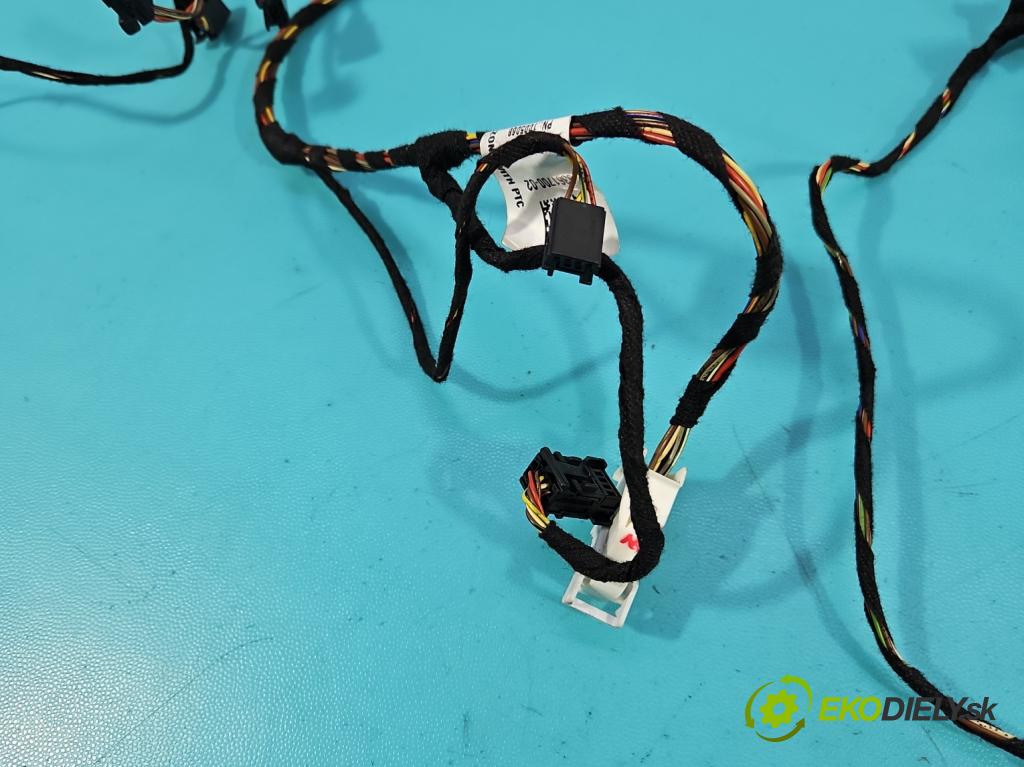 Bmw 5 G30 2017-2024 2.0d 190 HP automatic 140 kW 1995 cm3 4- Zväzok: ostatné 9032770