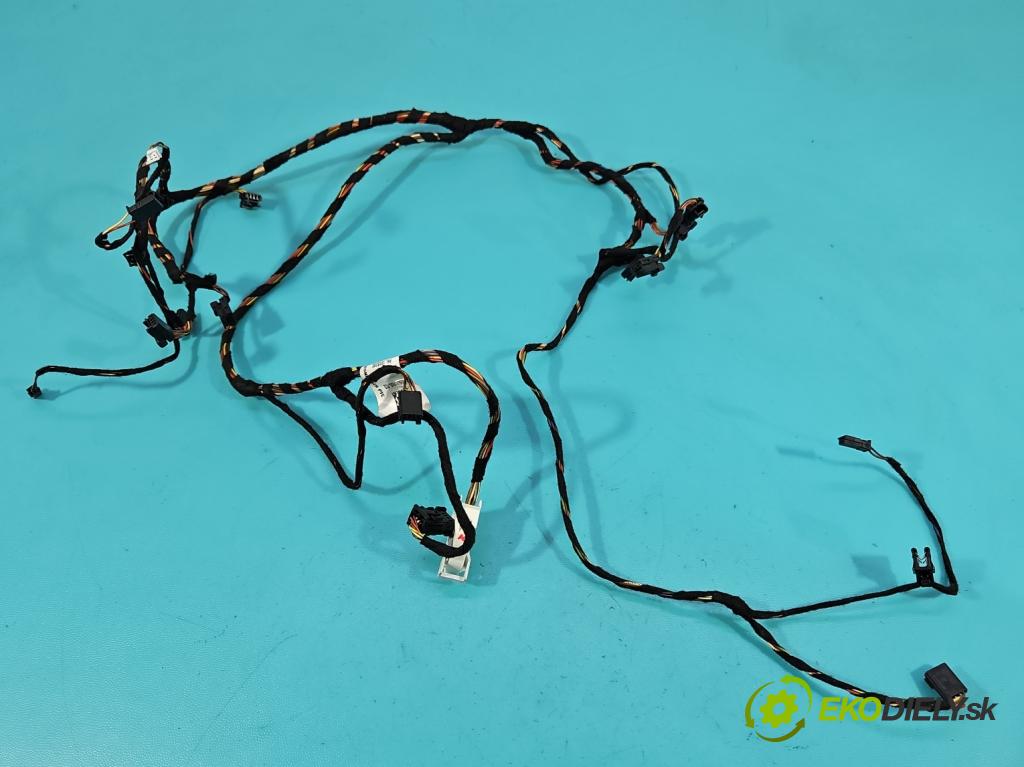 Bmw 5 G30 2017-2024 2.0d 190 HP automatic 140 kW 1995 cm3 4- Zväzok: ostatné 9032770